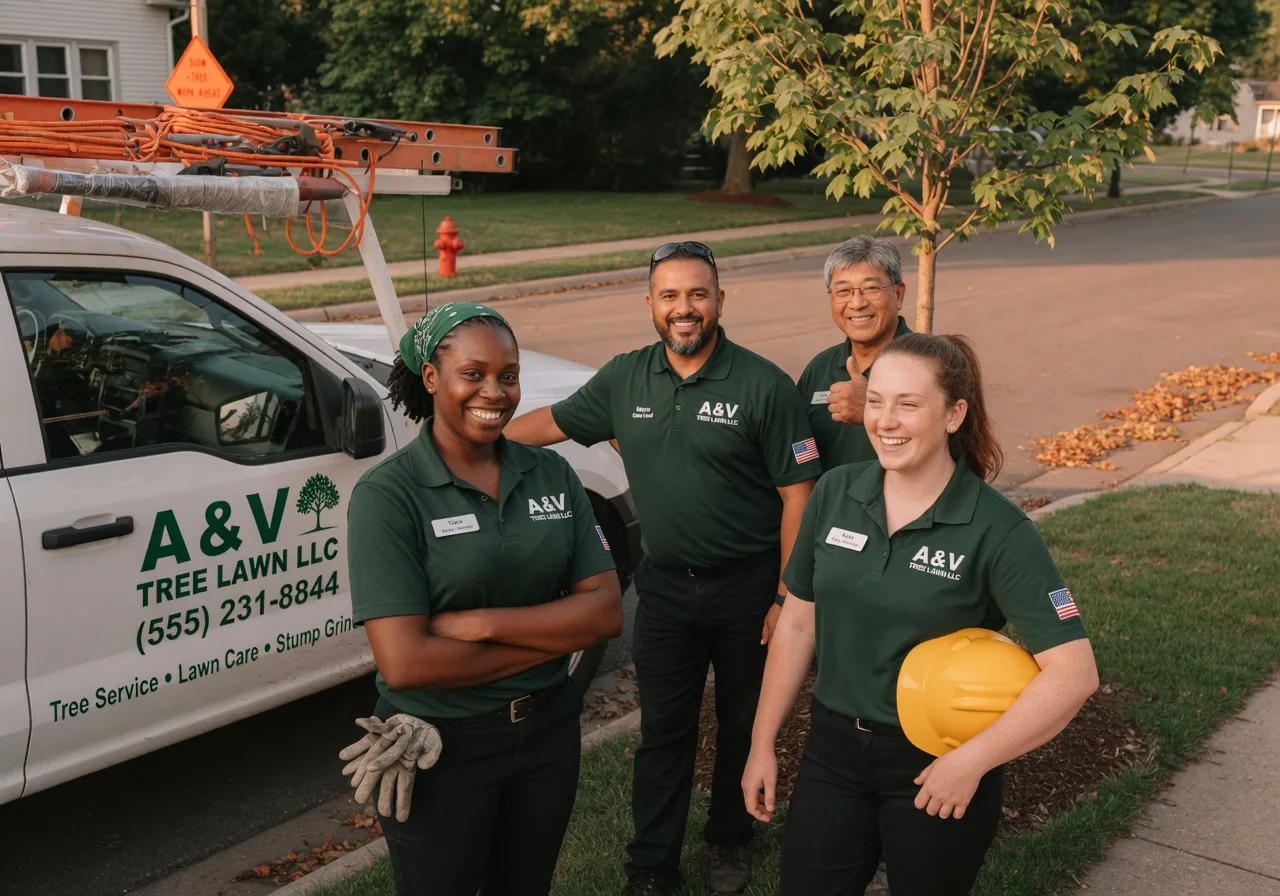 Tree Service company in Logan, KS