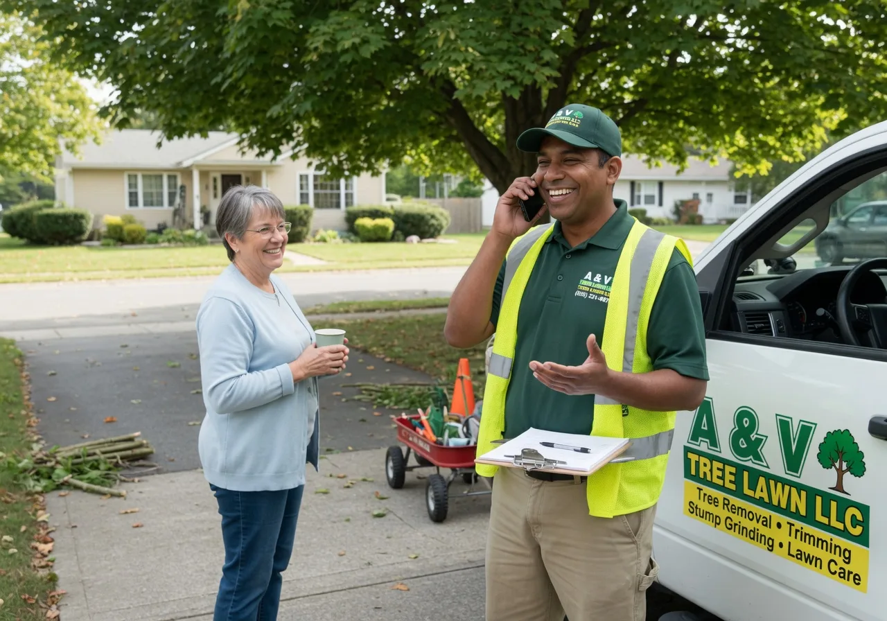 Tree Service Logan, KS FAQs
